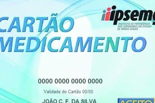 MG - Sem repasses, benefício do Cartão Medicamento é suspenso em Minas