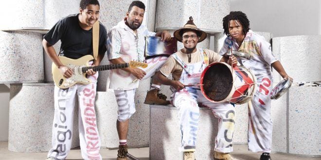 Grupo Tambolelê