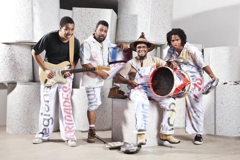 Grupo Tambolelê