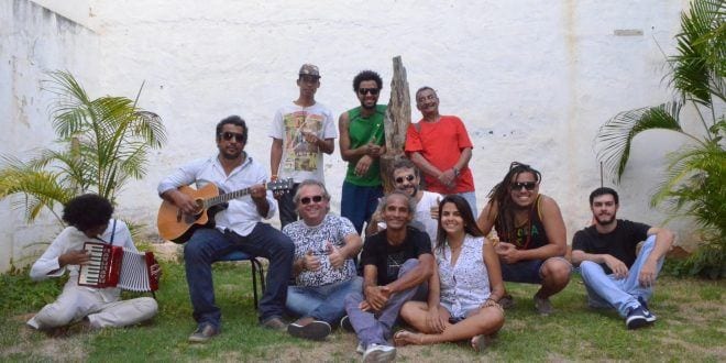 Campanha solidária Resgate da Alegria/Natal Sem Fome promove homenagem a Elthomar Santoro - Foto: Silvana Mameluque