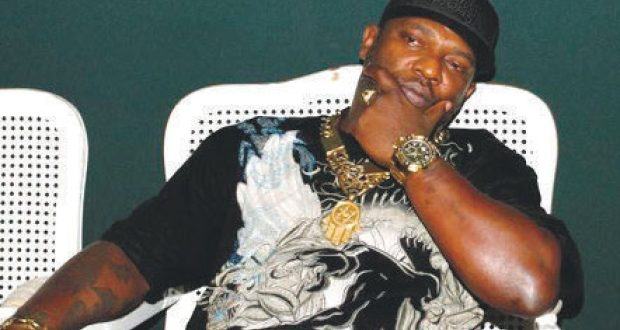Funkeiro Mr. Catra é internado em hospital de São Paulo