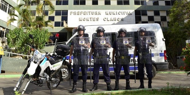 Montes Claros - Rodoviária de Montes Claros terá Ponto de Apoio da Guarda Municipal