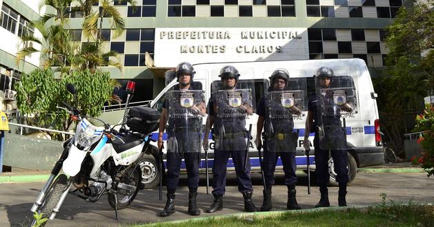 Montes Claros - Rodoviária de Montes Claros terá Ponto de Apoio da Guarda Municipal
