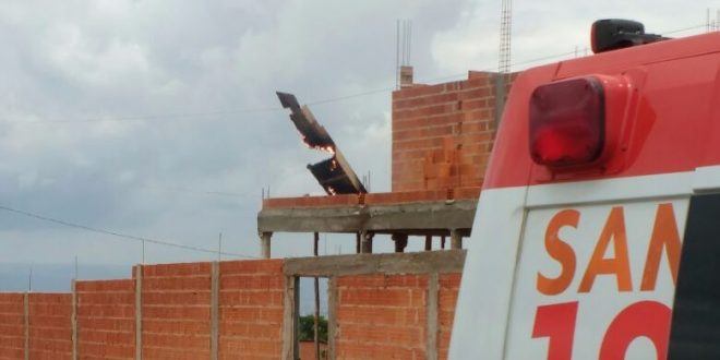 Homem morre eletrocutado em Montes Claros