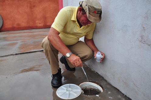 Montes Claros - Intensificado o combate ao Aedes aegypti