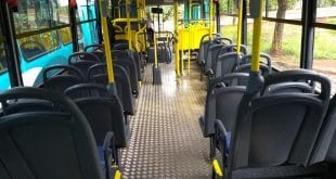 Montes Claros - Doze novos ônibus reforçam o transporte coletivo em Montes Claros