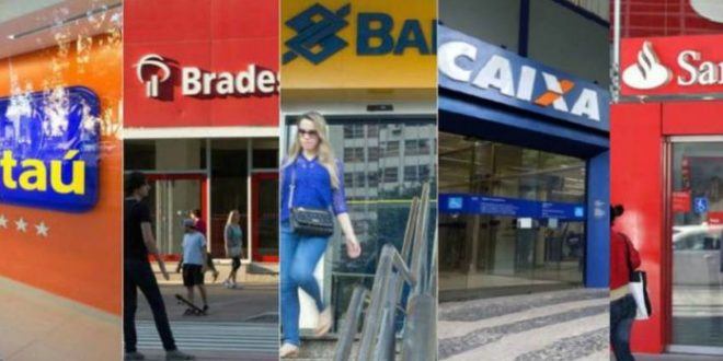 Feriadão - Agências bancárias fecham nesta sexta e reabrem terça-feira