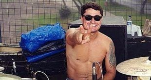 Virgílio Valadão, de 35 anos morreu após um acidente de moto na avenida João Luiz de Almeida
