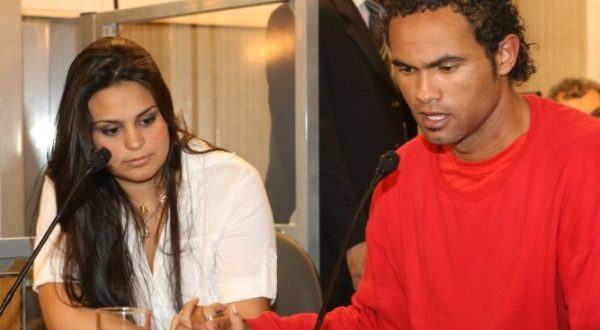 MG - Justiça nega pedido do goleiro Bruno para acompanhar nascimento da filha