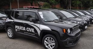 MG - Viaturas da Polícia Civil de Minas Gerais terão novo layout a partir de 2018