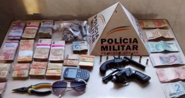 MG - PF deflagra operação para combater roubo a Correios