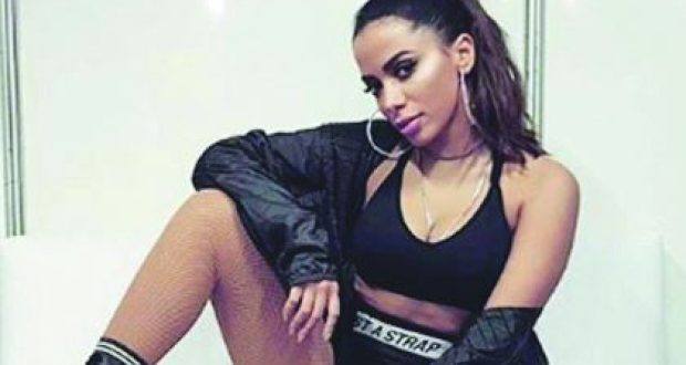 Anitta está confirmada no Rock in Rio 2019 e Rock in Rio Lisboa 2018