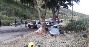 MG - Ao menos 16 morrem em rodovias que cortam Minas Gerais; vítimas são de quatro graves acidentes