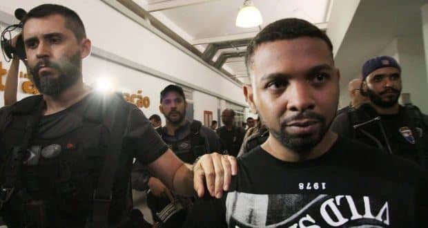 Rogério 157 é o responsável pela guerra do tráfico na Rocinha e lidera parte do tráfico na comunidade