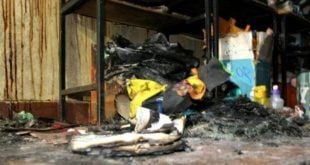 Norte de Minas - Mais duas crianças vítimas de incêndio em Janaúba recebem alta