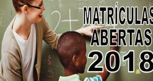 Período de matrículas na rede pública de ensino em Minas começa na próxima segunda-feira (11/12)