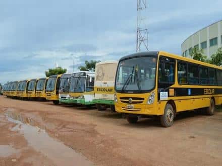Norte de Minas - AMAMS protocolou junto ao Estado decisão dos prefeitos de paralisarem o transporte escolar