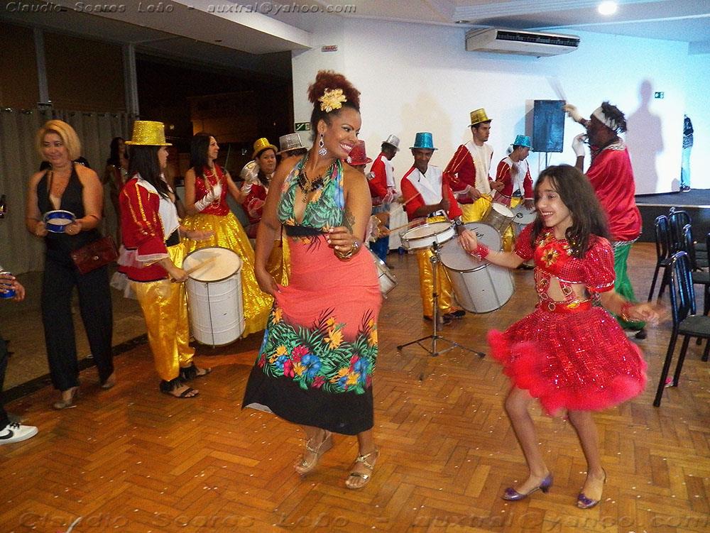Carnaval 2018 - Desfile do bloco Império Novo Horizonte irá abordar a atual situação do país