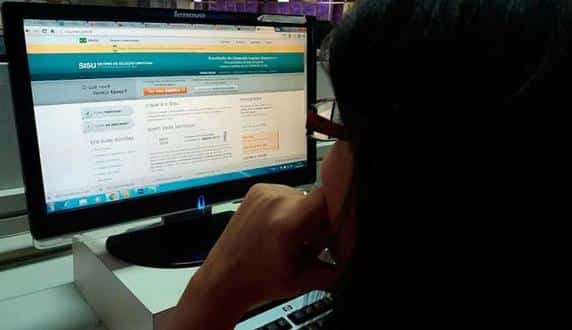 Inscrições para o Sisu só até sexta (26)