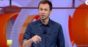 Tiago Leifert será novamente o âncora do “Big Brother Brasil”