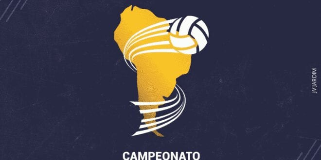 Pelo segundo ano consecutivo, Montes Claros será sede do Campeonato Sul-Americano de Clubes de Vôlei
