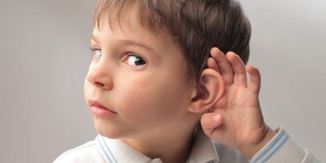 Saúde - Desordem na audição prejudica desempenho escolar