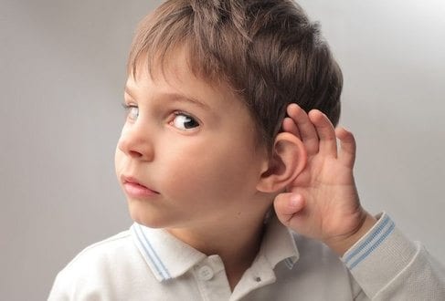 Saúde - Desordem na audição prejudica desempenho escolar