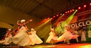 Cultura Moc - Grupo Folclórico Banzé completa 50 anos em 2018 com várias atividades