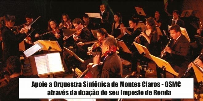 Cultura Moc - Projeto vai levar concertos gratuitos a espaços públicos e praças de Montes Claros