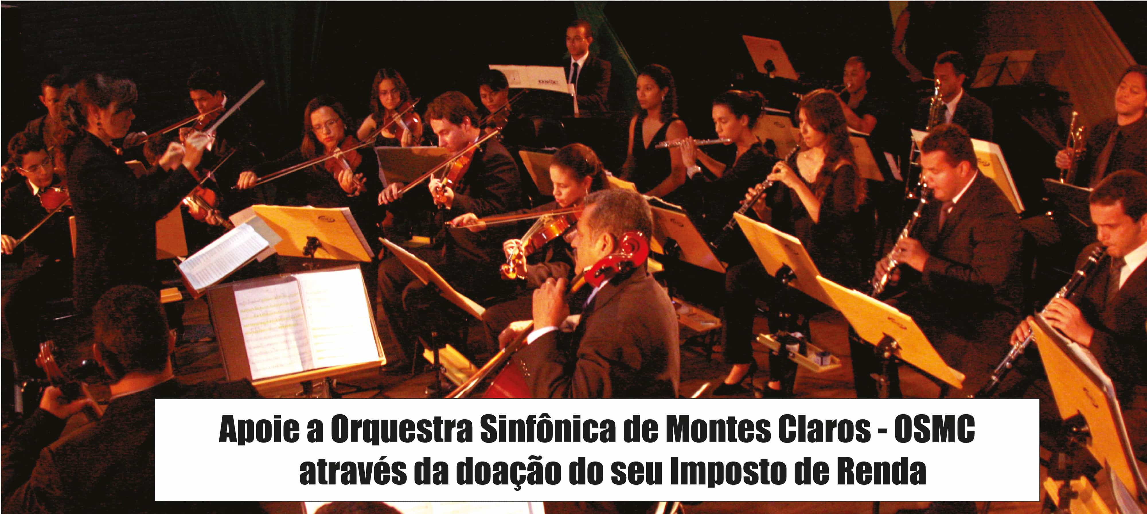 Cultura Moc - Projeto vai levar concertos gratuitos a espaços públicos e praças de Montes Claros