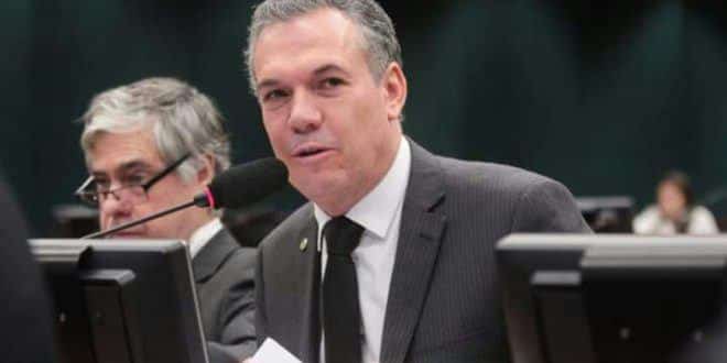 Deputado Federal Ze SIlva (Solidariedade-MG)