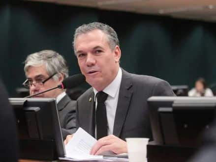 Deputado Federal Ze SIlva (Solidariedade-MG)