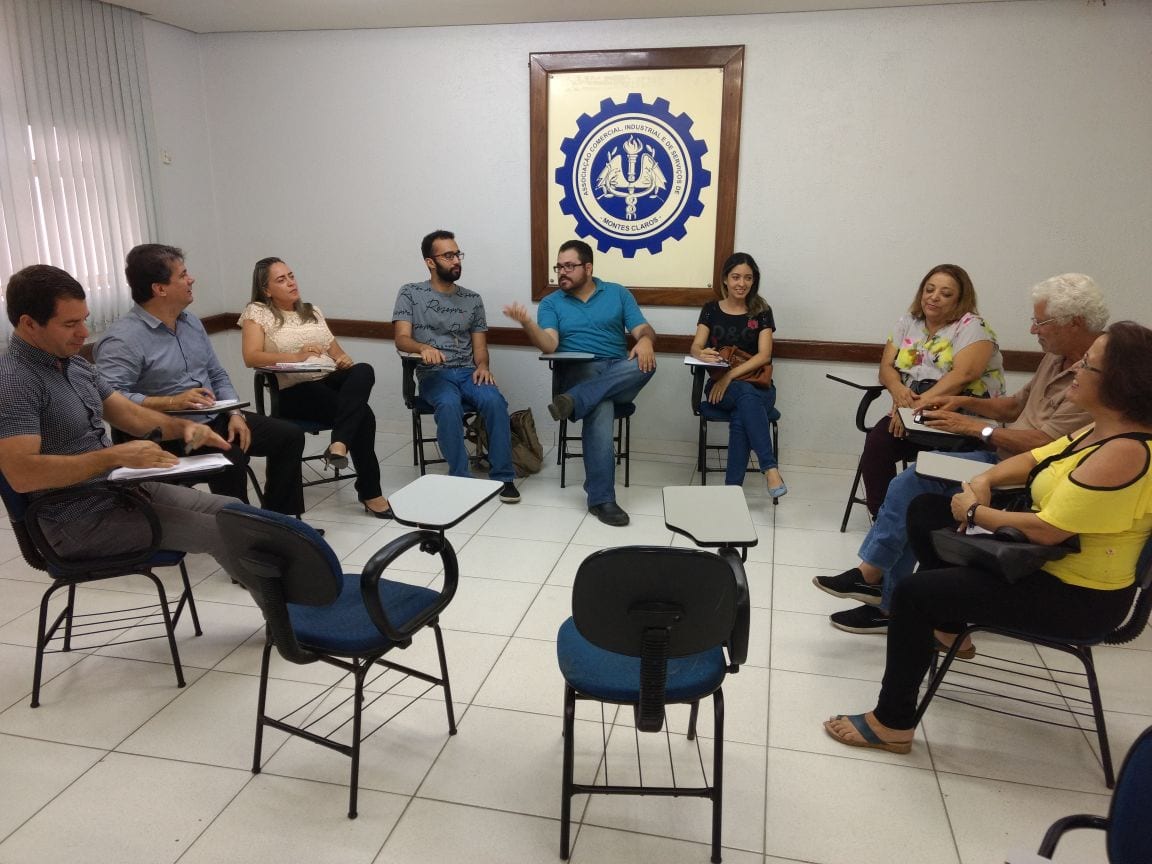 Norte de Minas - ACI e ADENOR apoiam Rede de Soluções para o Desenvolvimento Sustentável no Norte de Minas