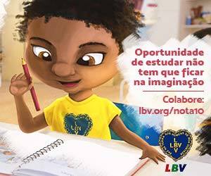Criança Nota 10 - LBV