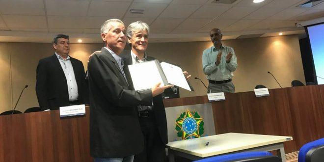 Posse do Lucio Borges