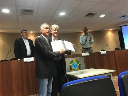 Posse do Lucio Borges