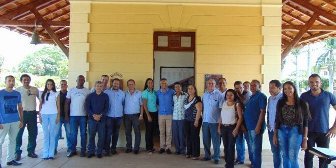 Norte de Minas - Municípios do Circuito Turístico Serra do Cabral se reúnem para discutir estratégias para 2018
