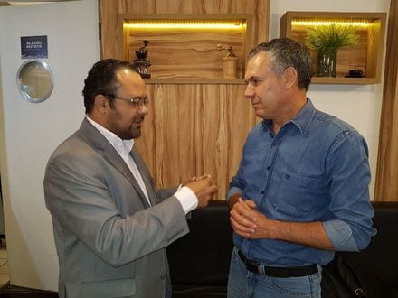 A Amams e o deputado federal Zé Silva iniciam uma grande mobilização para garantir a análise dos vetos e ampliação da renegociação das dívidas   