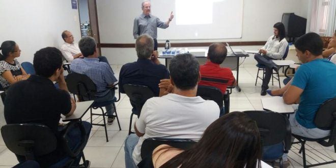 Reunião define comissão de instalação do OBS em Montes Claros