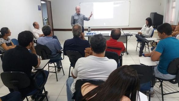 Reunião define comissão de instalação do OBS em Montes Claros