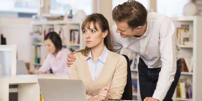 Assédio sexual no trabalho: guarde as provas, não se cale, denuncie!