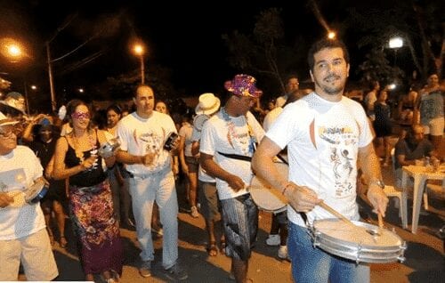 Cultura Moc - Bairro Morada no Parque convida toda a população para a sua festa momesca