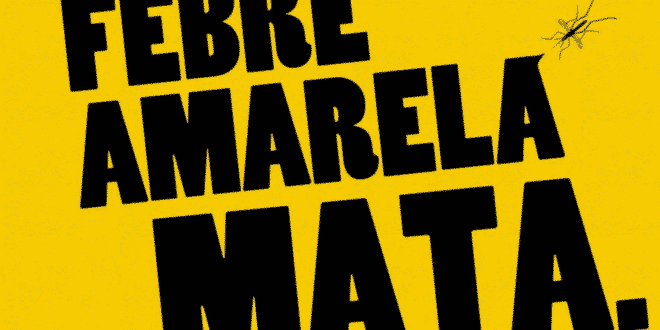 MG - Sobe para 36 as mortes por febre amarela em Minas Gerais