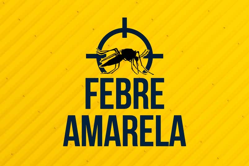 MG - Mortes por febre amarela já são 30 em todo Minas Gerais