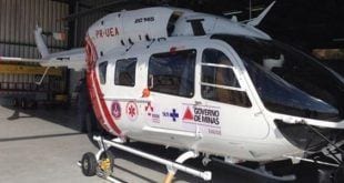 Montes Claros – Bombeiros iniciam a implantação da 5ª Companhia Especial de Operações Aéreas
