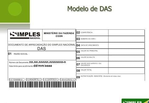 Boleto mensal de tributos do MEI será reajustado a partir de fevereiro