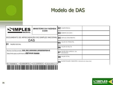 Boleto mensal de tributos do MEI será reajustado a partir de fevereiro