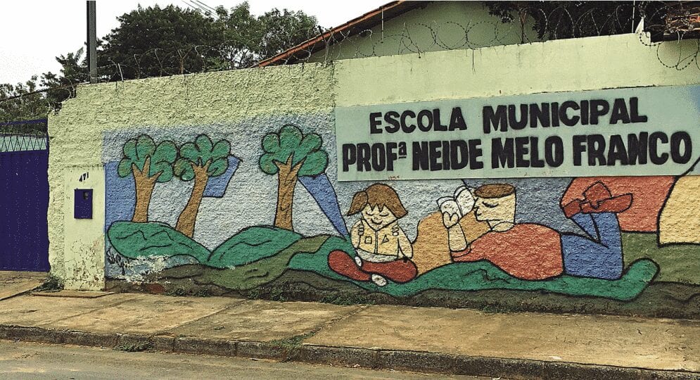 Ocorrências foram registradas em unidades da rede pública municipal em dois bairros da cidade