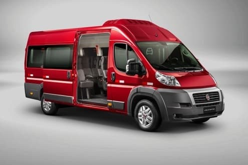 Motor - Fiat lança nova geração do Ducato