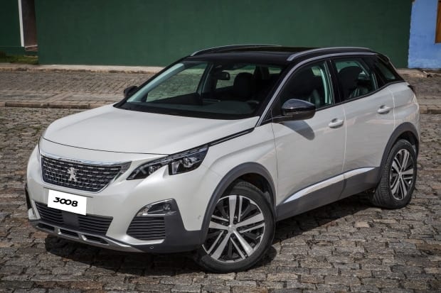 Peugeot 3008 ganha nova versão top de linha 